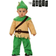 Th3 Party Forest Baby Costume