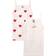 Petit Bateau Heart Print Linnen 2-Pack - White/Pink (A00FQ-00)