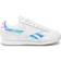 Reebok Kid's Royal Classic Jogger 3 - Cloud White/Cloud White/Silver Metallic