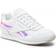 Reebok Kid's Royal Classic Jogger 3 - Cloud White/Cloud White/Silver Metallic