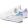 Reebok Kid's Royal Classic Jogger 3 - Cloud White/Cloud White/Silver Metallic