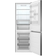 Teka NFL345C Acier inoxydable, Blanc, Argent