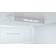 Teka NFL345C Acier inoxydable, Blanc, Argent