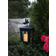 Star Trading Grave Candle Serene Lykta 40cm