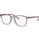 Ray-Ban RB7185 Monture Bordeaux Verres Incolore polarisé 50-18