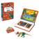 Janod Magnetic Book Dinosaurs