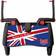 Lascal Buggy Board Maxi Seisomalauta
