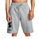 Under Armour Rival Fleece Big Logo Shorts - Mod Grey Light Heather/Black