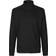 Neutral Unisex High Neck Jacket - Black