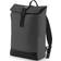 BagBase BG138 Reflective Roll-Top Backpack - Black Reflective