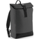 BagBase BG138 Reflective Roll-Top Backpack - Black Reflective