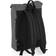 BagBase BG138 Reflective Roll-Top Backpack - Black Reflective