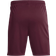 Under Armour Challenger Knit shorts Men - Dark Maroon/White