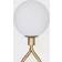 Konsthantverk Eld Klot Bordslampa 50cm