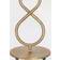 Konsthantverk Eld Klot Bordslampa 50cm