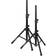 Ibiza SS01B Sound Stands 2 pcs 30kg