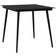 vidaXL 3060214 Ensemble repas de patio, 1 Table incluse 4 Chaises