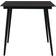 vidaXL 3060214 Matgrupp, 1 Bord inkl. 4 Stolar