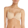 MAISON LEJABY Nufit Push Up Bra - Beige