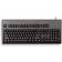 Cherry G803000 USB QWERTY Inglés del Reino Unido Negro