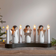 Star Trading Angel Choir Adventslysestage 31cm