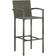 vidaXL 3064815 Ensemble de Bar d'Extérieur, 1 Table incluse 6 Chaises