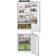 Bosch KIN86VFE0 Hvid, Integrerede