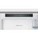 Bosch KIN86VFE0 Hvid, Integrerede