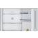 Bosch KIN86VFE0 Hvid, Integrerede