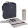 Lässig Wickeltasche Wickelrucksack Grey (A)