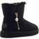 UGG Bailey ZIP Mini - Black