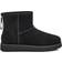 UGG Classic Mini Logo Zip - Black