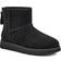 UGG Classic Mini Logo Zip - Black