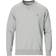 Maison Kitsuné Fox Head Patch Classic Sweatshirt - Grey Melange