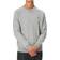 Maison Kitsuné Fox Head Patch Classic Sweatshirt - Grey Melange