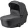 Leclerc Baby Navicella Neonato Carrozzina Tendina Nero