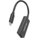 Lanberg USB C-DisplayPort M-F 0.2m