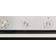 Cata ME 4006 X Stainless Steel, Silver, Black