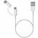 Xiaomi USB A-USB C/USB Micro-B 2.0 0.3m