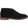 Hush Puppies Samuel Suede - Black