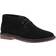 Hush Puppies Samuel Suede - Black