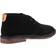 Hush Puppies Samuel Suede - Black