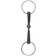 Shires Sweet Iron Hollow Mouth Loose Ring Bit