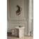 ferm LIVING Oyster Väggarmatur