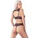 Cottelli Collection Half-Cup Blonde BH Sæt