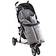 Clair De Lune Cocoon Pushchair Footmuff