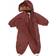 Wheat Adi Snowsuit - Maroon (8001e-996R-2750)