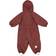 Wheat Adi Snowsuit - Maroon (8001e-996R-2750)