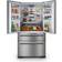 Rangemaster RDXD18SSC Silver, Black