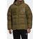 adidas Down Regen Hooded Puffer Jacket - Focus Olive